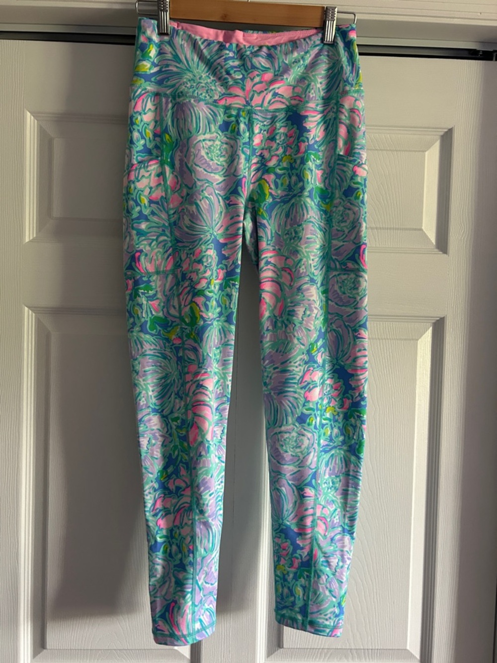 Lilly Pulitzer High Waist Leggings